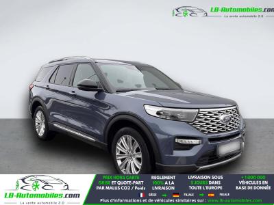 Ford Explorer 3.0 EcoBoost 363 ch PHEV BVA AWD