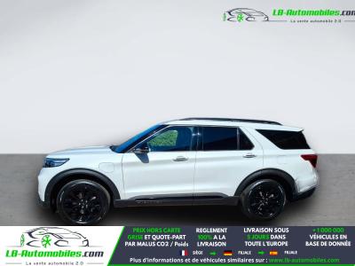Ford Explorer 3.0 EcoBoost 363 ch PHEV BVA AWD