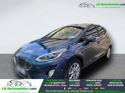 Ford Fiesta 1.0 EcoBoost 125 ch BVM