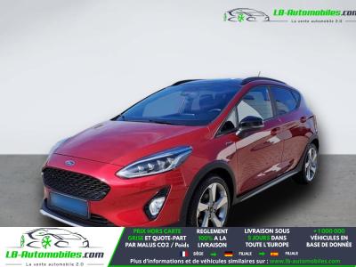 Ford Fiesta 1.0 EcoBoost 125 ch BVM