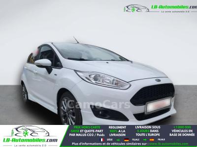 Ford Fiesta 1.0 EcoBoost 125 ch BVM