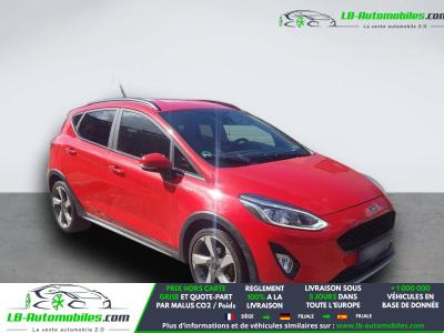 Ford Fiesta 1.0 EcoBoost 125 ch BVM