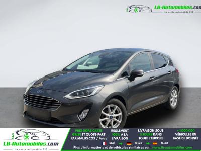Ford Fiesta 1.0 EcoBoost 125 ch BVA