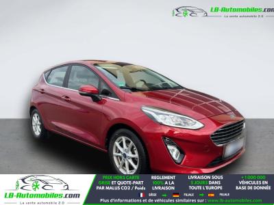 Ford Fiesta 1.0 EcoBoost 125 ch BVA
