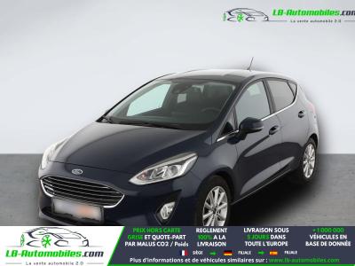 Ford Fiesta 1.5 TDCi 85 ch BVM