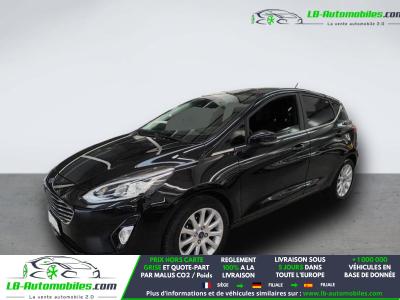 Ford Fiesta 1.5 TDCi 85 ch BVM