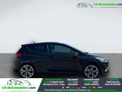 Ford Fiesta 1.0 EcoBoost 140 ch BVM