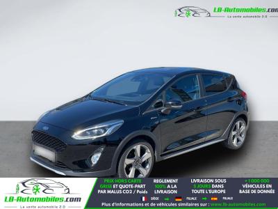 Ford Fiesta 1.0 EcoBoost 140 ch BVM