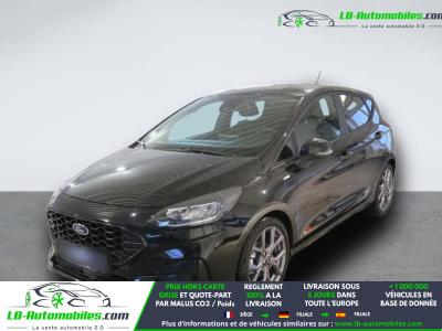 Ford Fiesta 1.0 EcoBoost 125 ch mHEV BVA