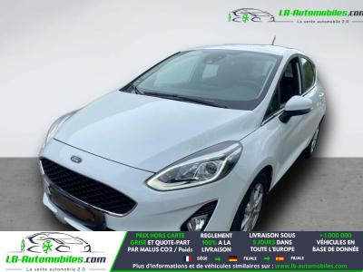 Ford Fiesta 1.0 EcoBoost 125 ch BVM