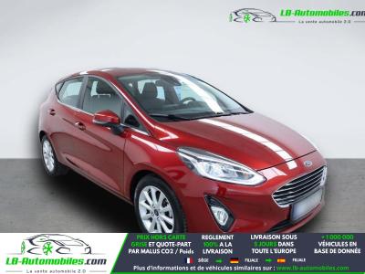 Ford Fiesta 1.0 EcoBoost 125 ch BVM