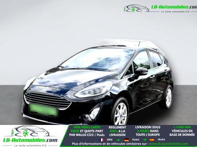 Ford Fiesta 1.0 EcoBoost 125 ch BVM