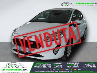 Ford Fiesta 1.5 TDCi 85 ch BVM