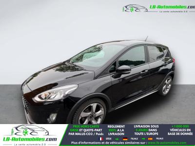 Ford Fiesta 1.0 EcoBoost 100 BVA