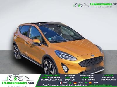 Ford Fiesta 1.0 EcoBoost 100 BVA