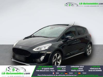 Ford Fiesta 1.0 EcoBoost 140 BVM
