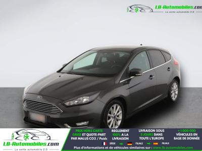 Ford Focus  1.5 EcoBlue 120 BVA