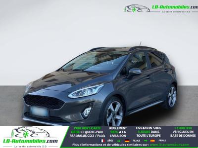 Ford Fiesta 1.5 TDCi 85 BVM