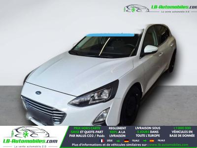 Ford Focus  1.0 Flexifuel 125 mHEV BVA