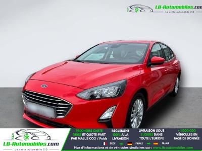 Ford Focus  1.0 Flexifuel 125 mHEV BVM