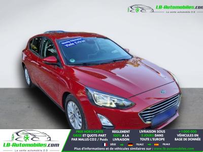 Ford Focus  1.0 Flexifuel 125 mHEV BVM