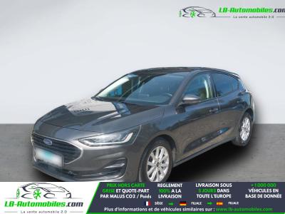 Ford Focus  1.0 Flexifuel 125 mHEV BVM
