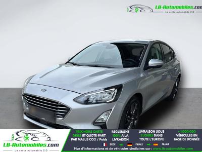 Ford Focus  1.0 Flexifuel 125 mHEV BVM