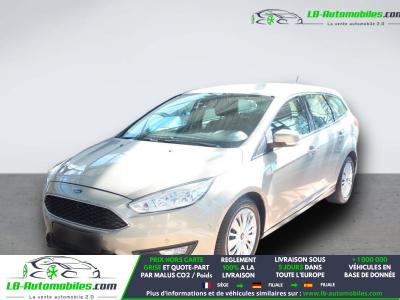Ford Focus SW 1.5 EcoBoost 150 BVA