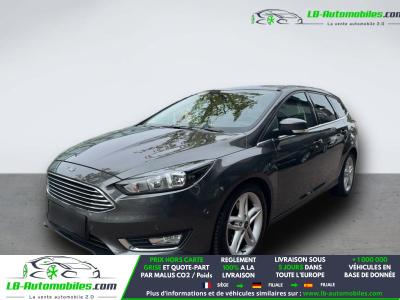 Ford Focus SW 1.5 EcoBoost 182 BVA