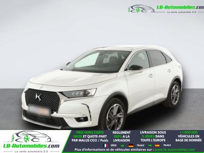 DS DS7 Crossback Hybride Rechargeable E-Tense 300 BVA 4x4