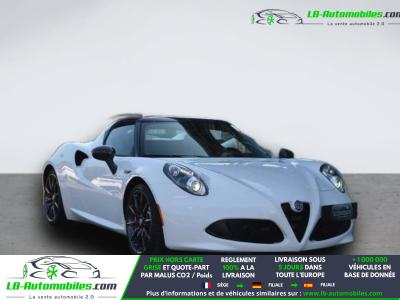 Alfa Romeo 4C Spider 1750 Tbi 240 ch BVA