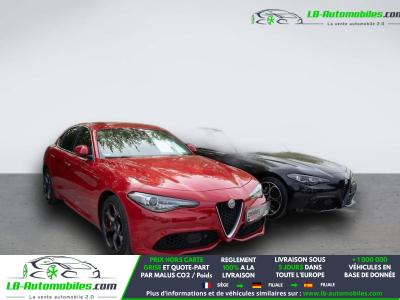 Alfa Romeo Giulia 2.0 TB 280 ch BVA Q4