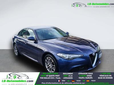 Alfa Romeo Giulia 2.2 180 ch BVA
