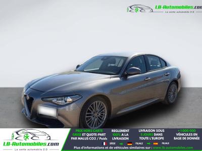 Alfa Romeo Giulia 2.2 180 ch BVA