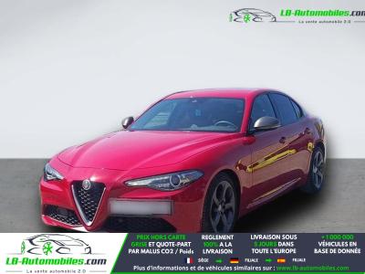 Alfa Romeo Giulia 2.0 TB 200 ch BVA