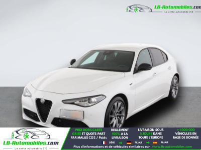 Alfa Romeo Giulia 2.2 160 ch BVA