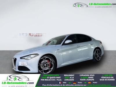Alfa Romeo Giulia 2.2 190 ch BVA