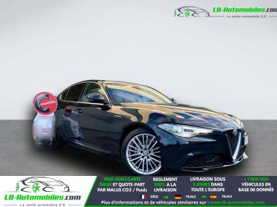 Alfa Romeo Giulia 2.2 190 ch BVA