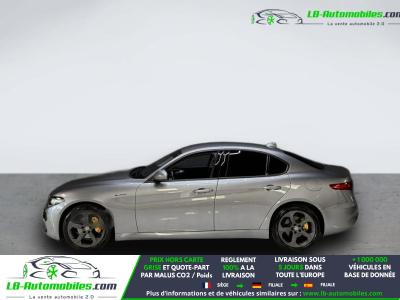 Alfa Romeo Giulia 2.0 T 200 ch BVA
