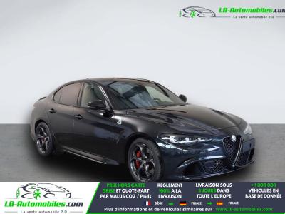 Alfa Romeo Giulia 2.9 V6 520 ch BVA