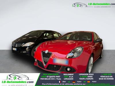Alfa Romeo Giulietta 1750 TBI 240 ch BVA