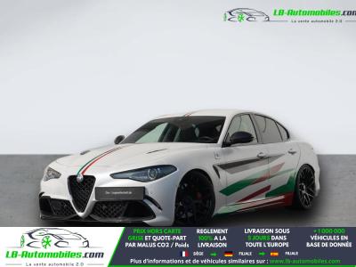Alfa Romeo Giulia 2.9 V6 510 ch BVA