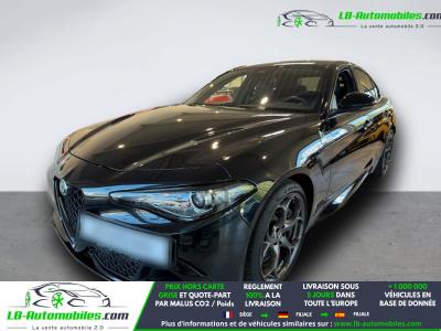 Alfa Romeo Giulia 2.9 V6 510 ch BVA