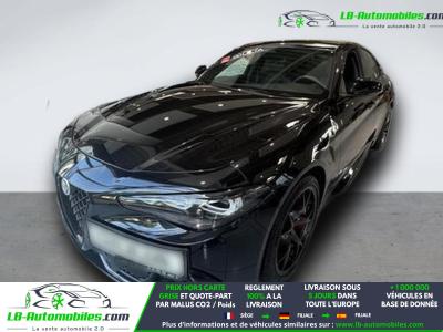 Alfa Romeo Giulia 2.9 V6 520 ch BVA