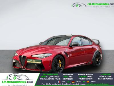 Alfa Romeo Giulia 2.9 V6 510 ch BVA