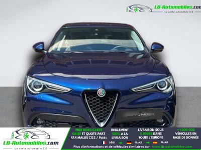 Alfa Romeo Stelvio 2.2 180 ch BVA