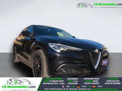 Alfa Romeo Stelvio 2.2 180 ch BVA