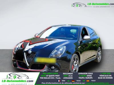 Alfa Romeo Giulietta 2 1.4 TB MultiAir 170 ch BVA