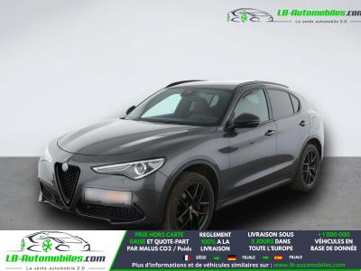 Alfa Romeo Stelvio 2.0T 200 ch Q4 BVA
