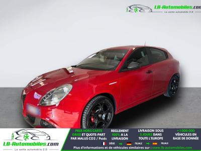 Alfa Romeo Giulietta 2 1.4 TJet 120 ch BVM
